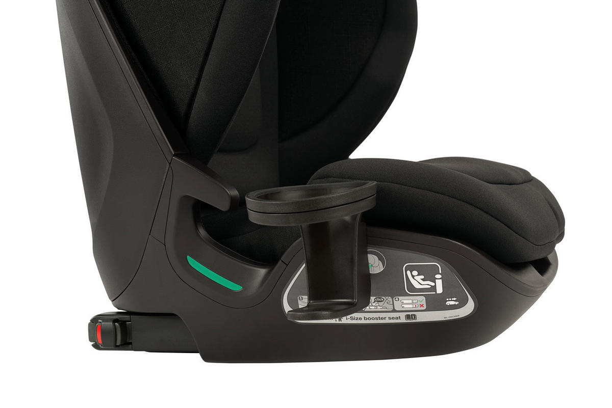 KINDERAUTOSITZ AACE LX  - Schwarz, Basics, Kunststoff/Textil (43/45/64cm) - Nuna