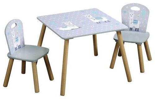 KINDERSITZGRUPPE Kesper 1770213  - MODERN, Holzwerkstoff - Kesper