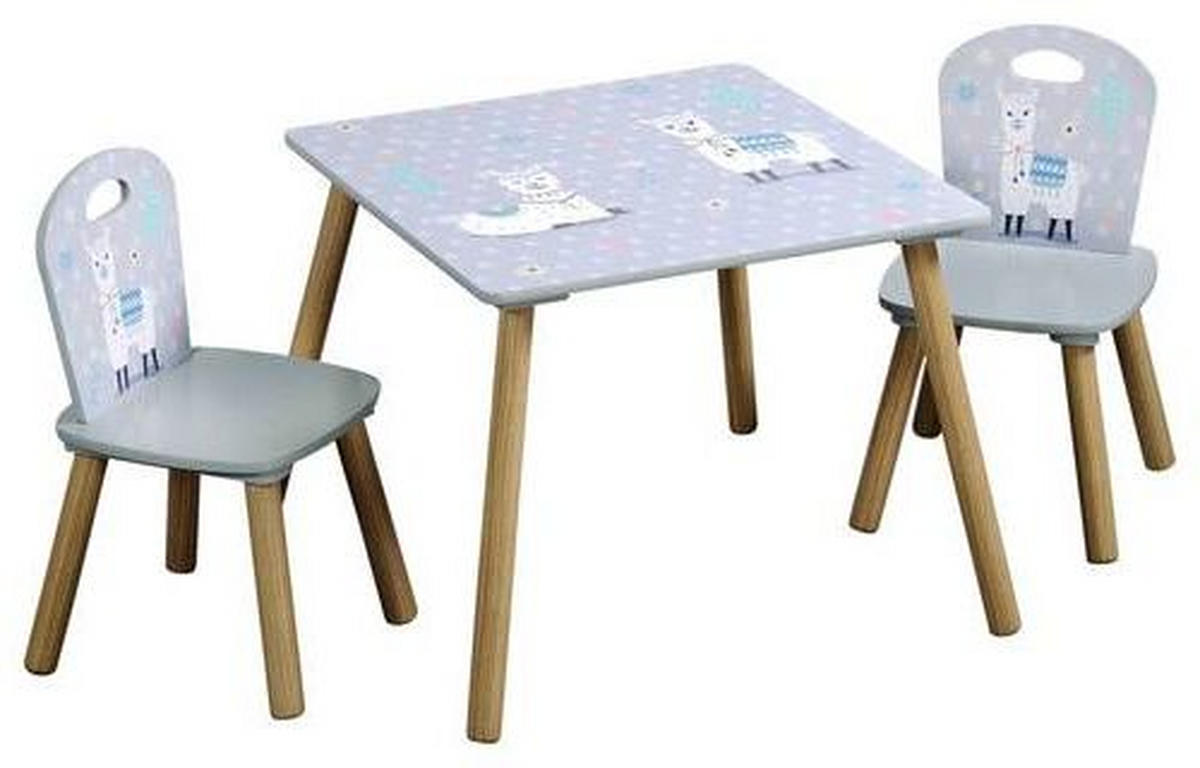 KINDERSITZGRUPPE Kesper 1770213  - MODERN, Holzwerkstoff - Kesper