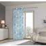 ÖSENVORHANG halbtransparent - Petrol, Design, Textil (135/245/cm) - Esposa ÖSENVORHANG halbtransparent - Petrol, Design, Textil (135/245/cm) - Esposa