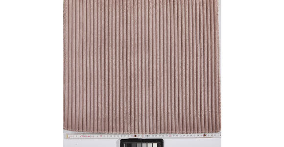 ECKSOFA in Samt Grün  241/200 cm  - Schwarz/Grün, Design, Textil/Metall (241/200cm) - Carryhome