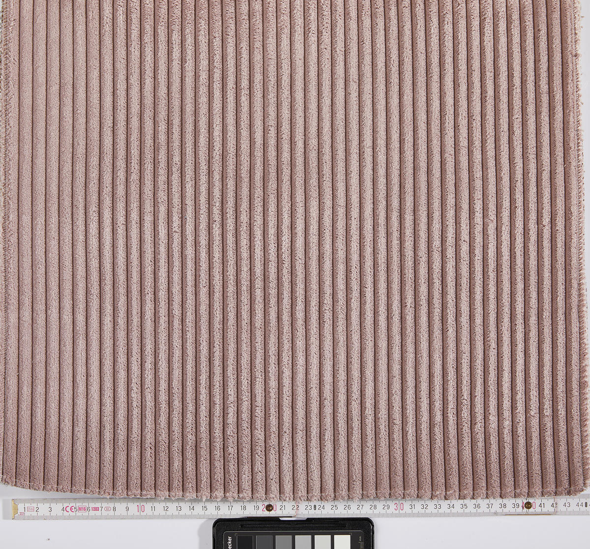 HÖRNSOFFA i sammet brun  - brun/svart, Design, metall/textil (241/200cm) - Carryhome