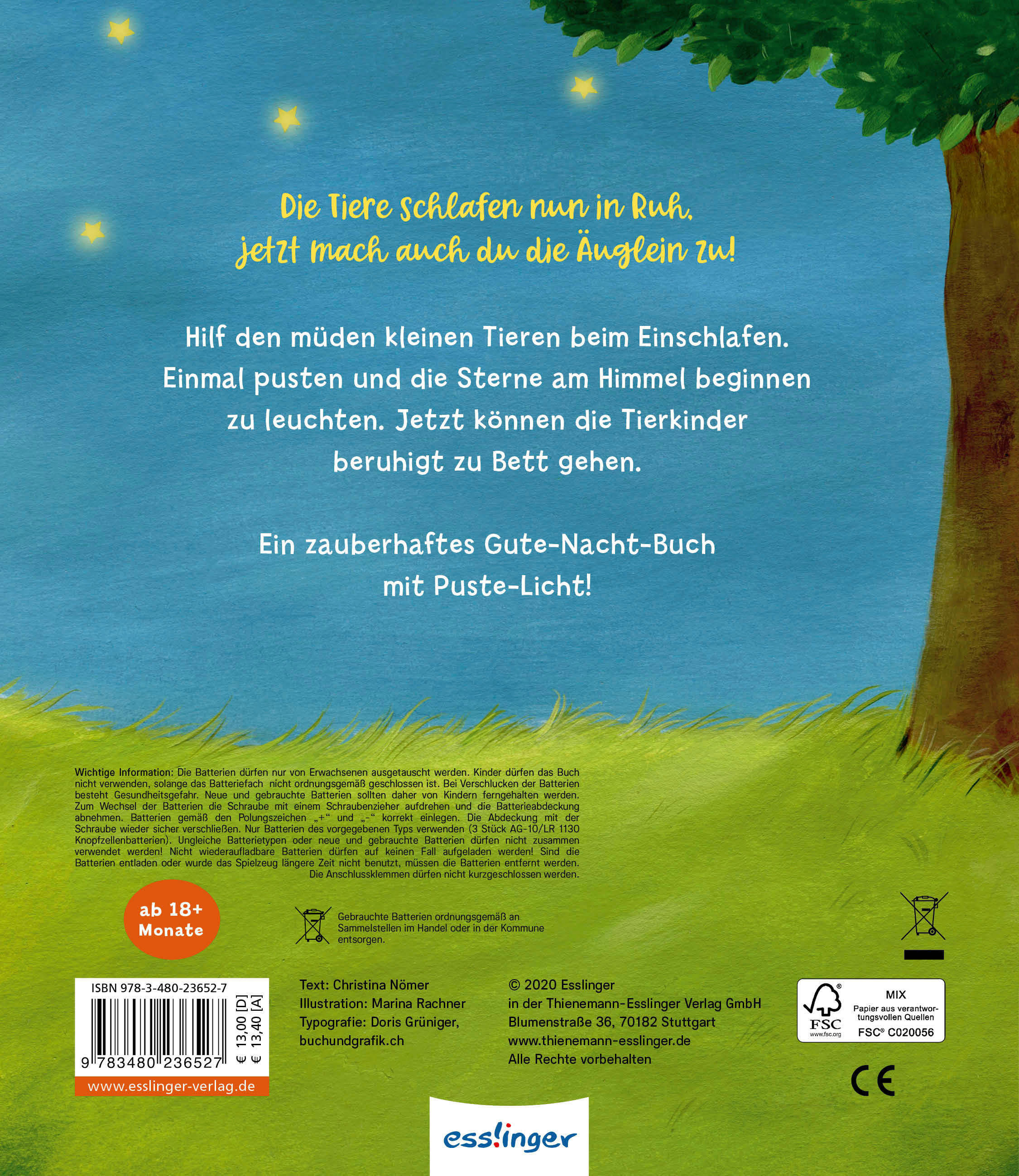 BILDERBUCH - Basics (19,2/1,6/22,0cm)