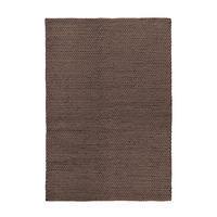 FLACHWEBETEPPICH 200/290 cm Robbie 125 Taupe Taupe  - Taupe, KONVENTIONELL, Textil (200/290cm)