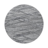 TKANI TEPIH  160 cm  siva  Pisa 4706 grau  - siva, Konvencionalno, tekstil (160cm)