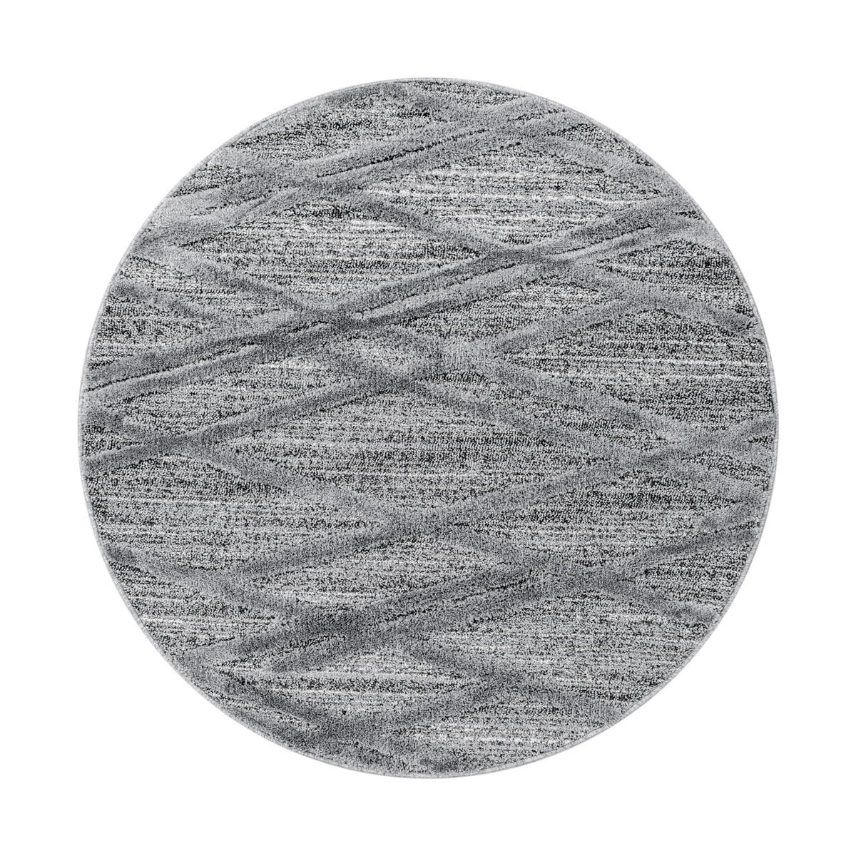 TKANI TEPIH  160 cm  siva  Pisa 4706 grau  - siva, Konvencionalno, tekstil (160cm)
