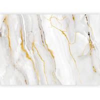 FOTOTAPETE  - Grauweiß/Honig, LIFESTYLE, Textil (200/140cm) - artgeist