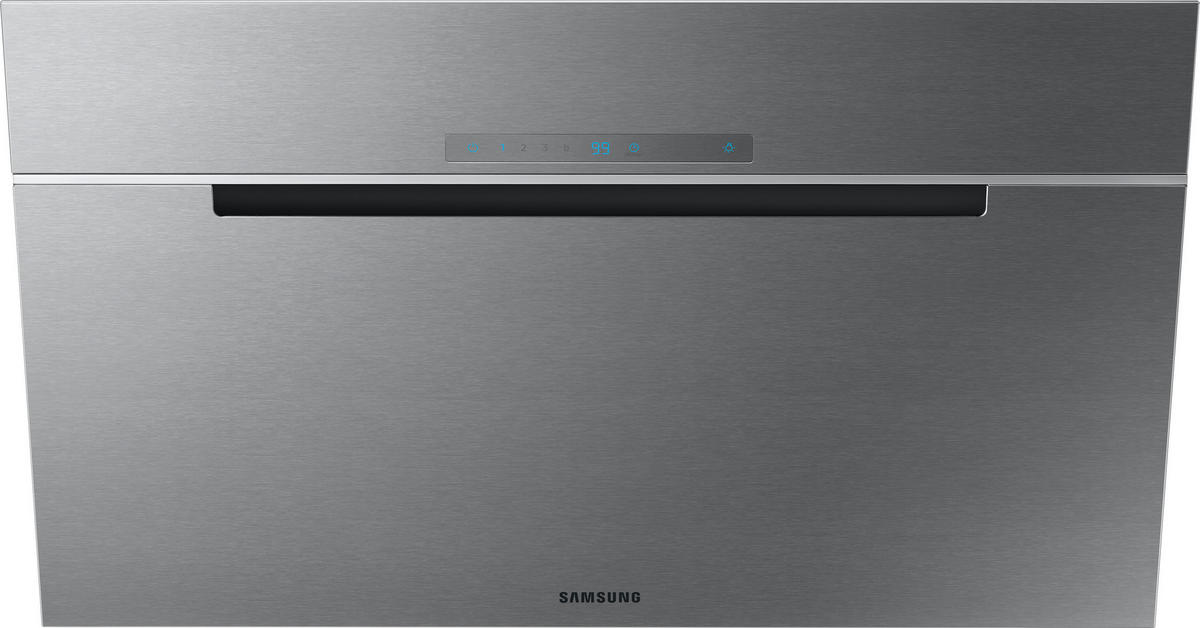 DUNSTABZUGSHAUBE NK36M7070VSUR  - Edelstahlfarben, Basics, Metall (104-144/89,8/13,7cm) - Samsung
