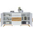 KOMODA SIDEBOARD, dub, bílá, barvy dubu - bílá/barvy dubu, Design, dřevo/kompozitní dřevo (178/89/40cm) - Xora KOMODA SIDEBOARD, dub, bílá, barvy dubu - bílá/barvy dubu, Design, dřevo/kompozitní dřevo (178/89/40cm) - Xora