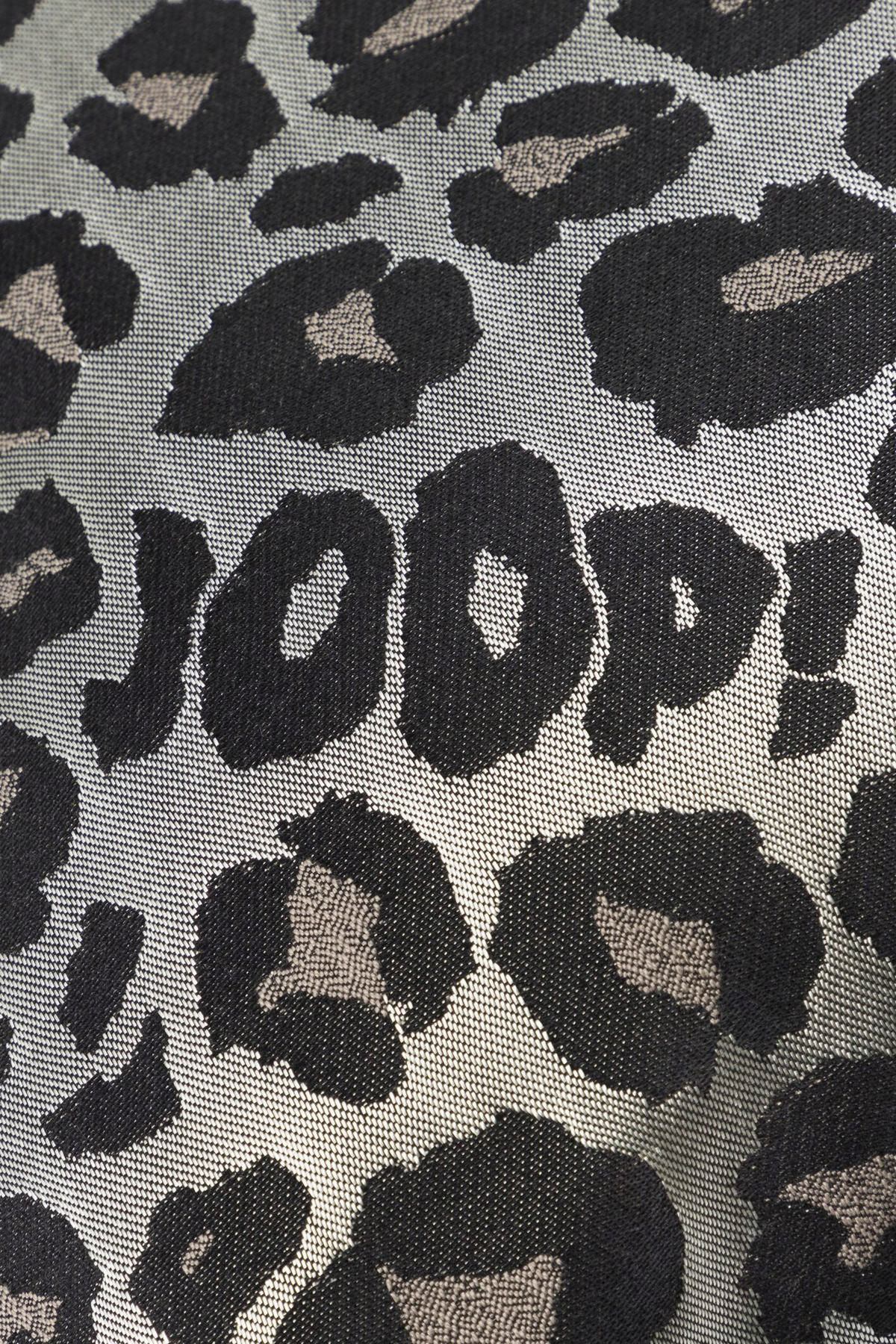 POTAH NA POLŠTÁŘ  40/40 cm - šedá/černá, Trend, textil (40/40cm) - Joop!