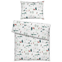 LENJERIE DE PAT 140/200 cm  - multicolor, Konventionell, textil (140/200cm) - Esposa