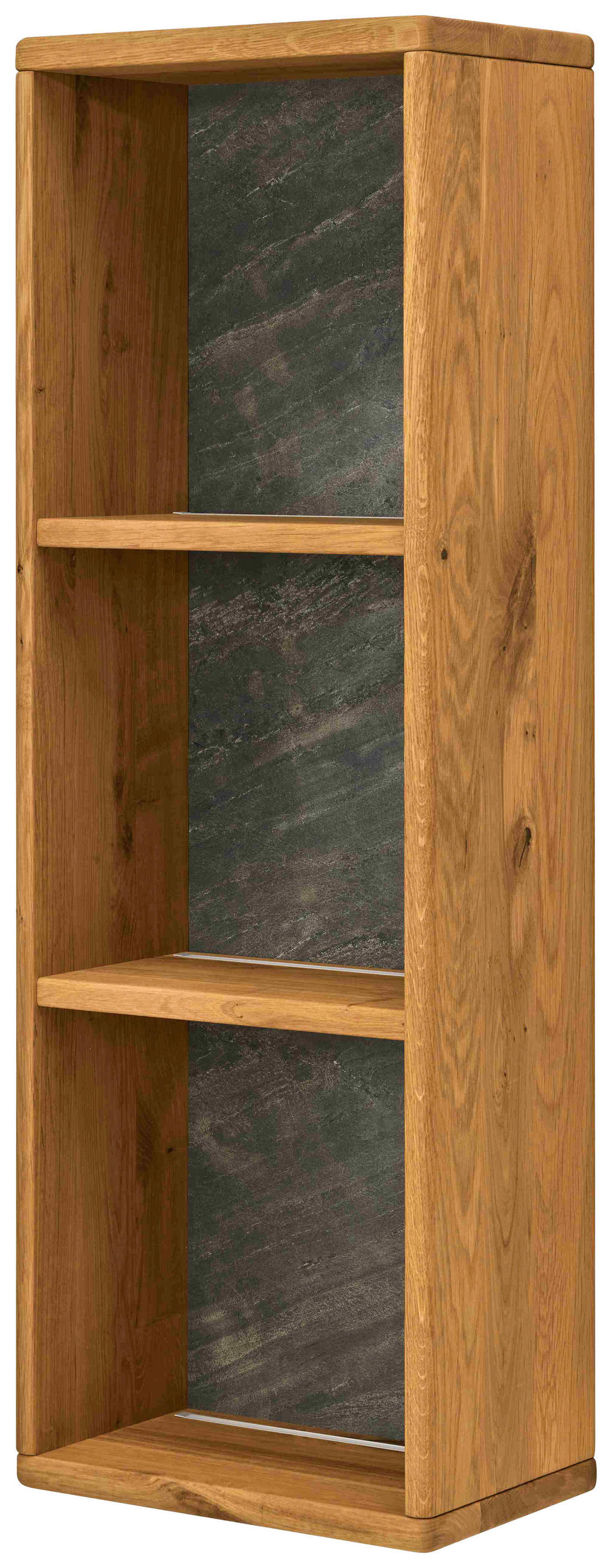 HÄNGEELEMENT Eichefarben  34,4/101,4/22 cm  - Eichefarben, Natur, Holz (34,4/101,4/22cm) - Valdera