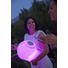 LED LEUCHTE ROBIN 35 PLAY - Weiß, Design, Kunststoff (29/35cm) LED LEUCHTE ROBIN 35 PLAY - Weiß, Design, Kunststoff (29/35cm)