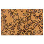 KOKOSMATTE 45/75 cm Mix Mats  - Hellbraun/Schwarz, Basics, Naturmaterialien/Kunststoff (45/75cm) - Esposa