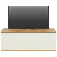 Comodă Tv 127,5/46/40 cm  - Modern, plastic/material pe bază de lemn (127,5/46/40cm) - Modern Living