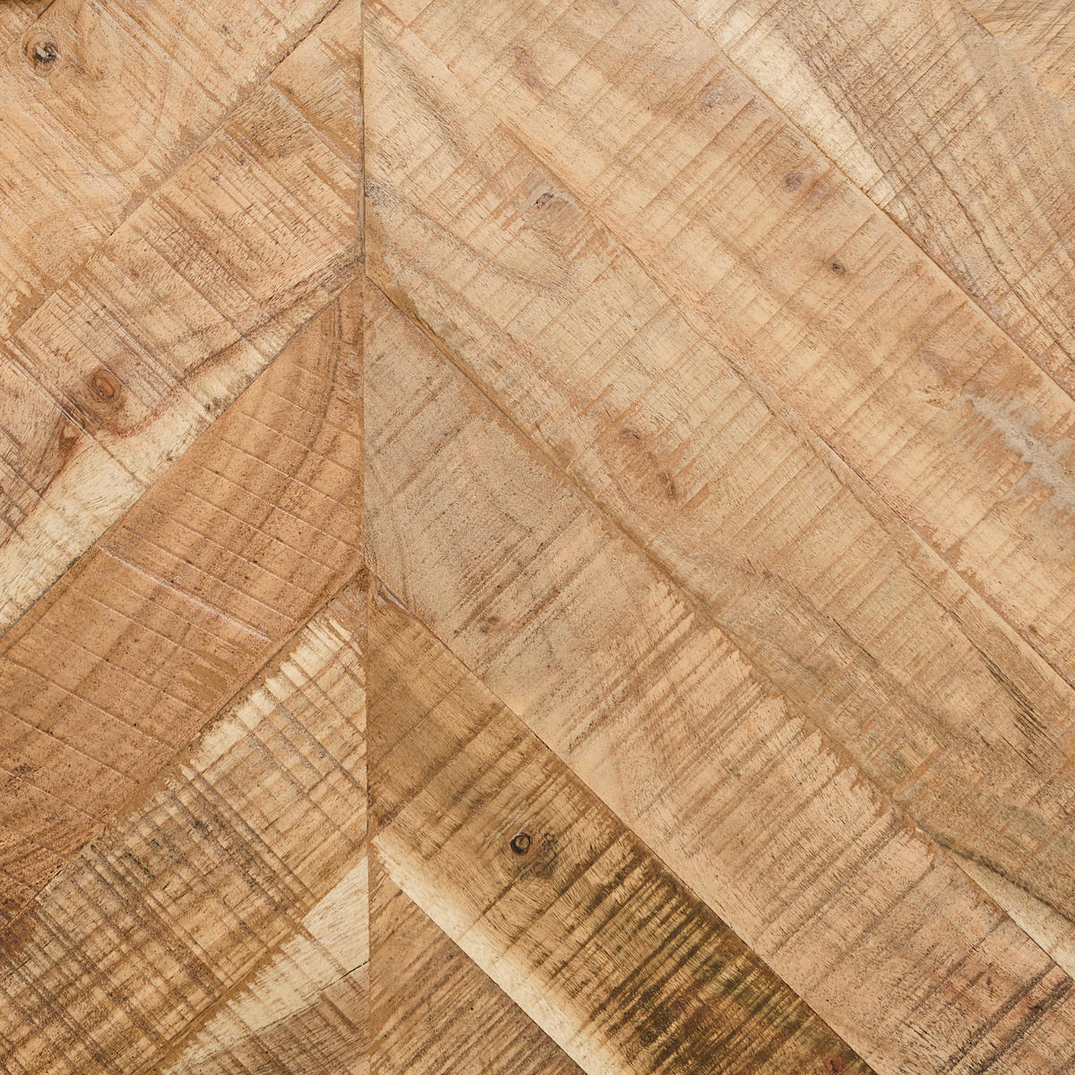 LOWBOARD  in 150/60/40 cm  - Schwarz/Akaziefarben, Design, Holz/Metall (150/60/40cm) - MID.YOU
