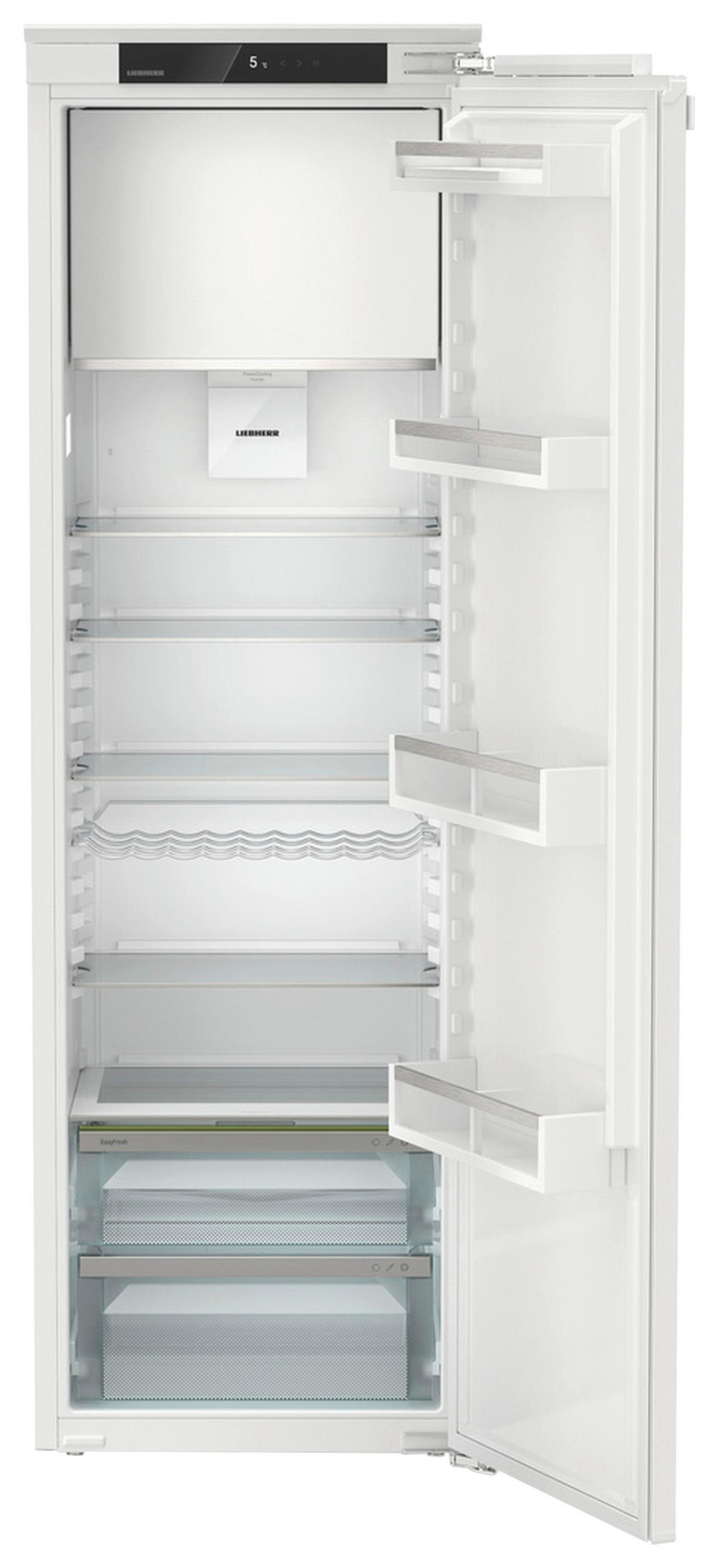 KÜHLSCHRANK 55,9/177,0/54,6 cm IRe 5101 Pure  - Weiß, Basics, Kunststoff/Metall (55,9/177,0/54,6cm) - Liebherr