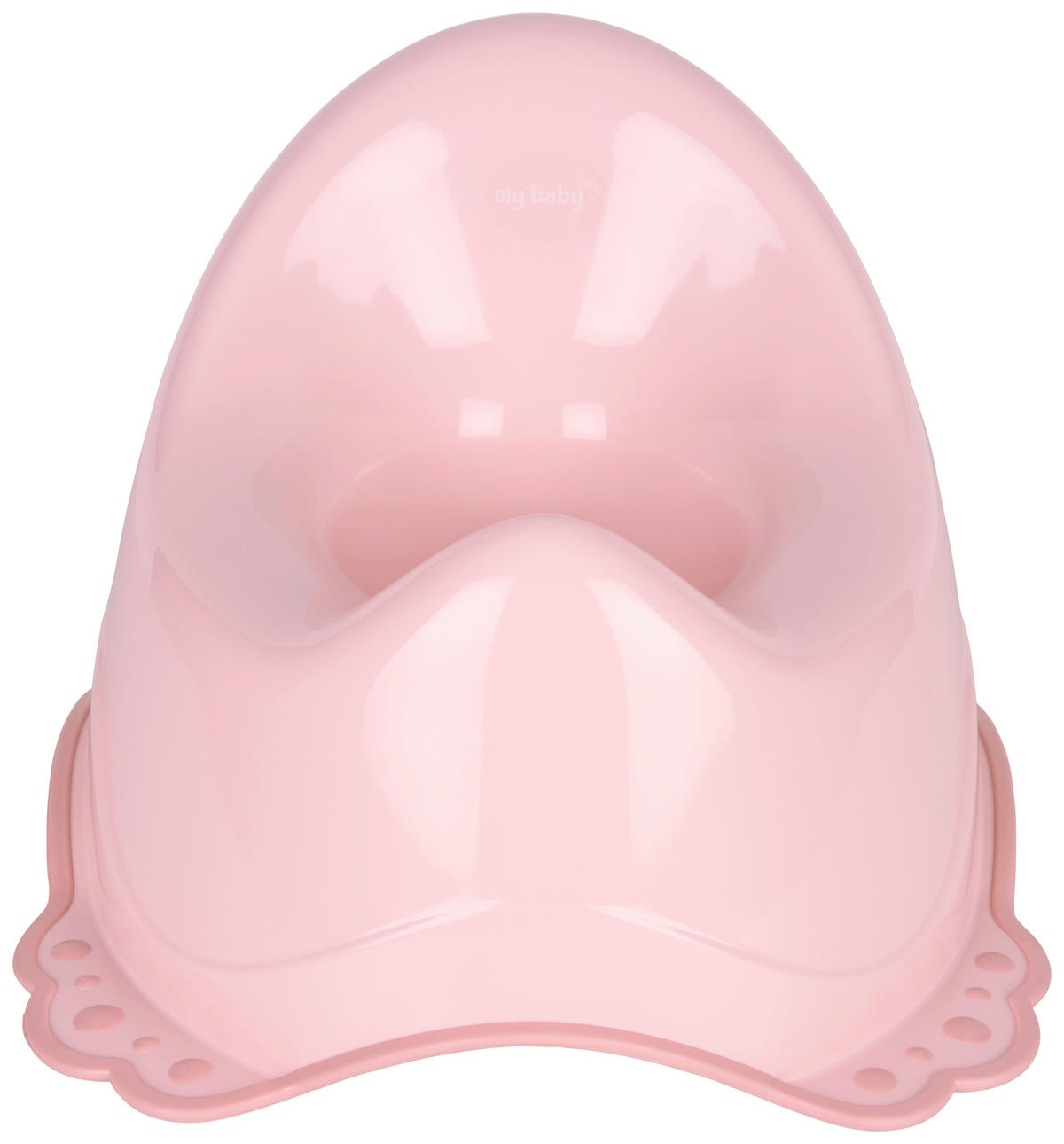 TÖPFCHEN  - Rosa, Basics, Kunststoff (35/30/22,5cm) - My Baby Lou