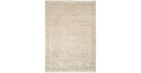 WEBTEPPICH 140/200 cm Colorè Beige rechteckig  - Beige, LIFESTYLE, Textil (140/200cm) - Dieter Knoll
