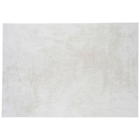 HOCHFLORTEPPICH 300/200 cm Weiß  - Weiß, Basics, Textil (300/200cm) - P & B