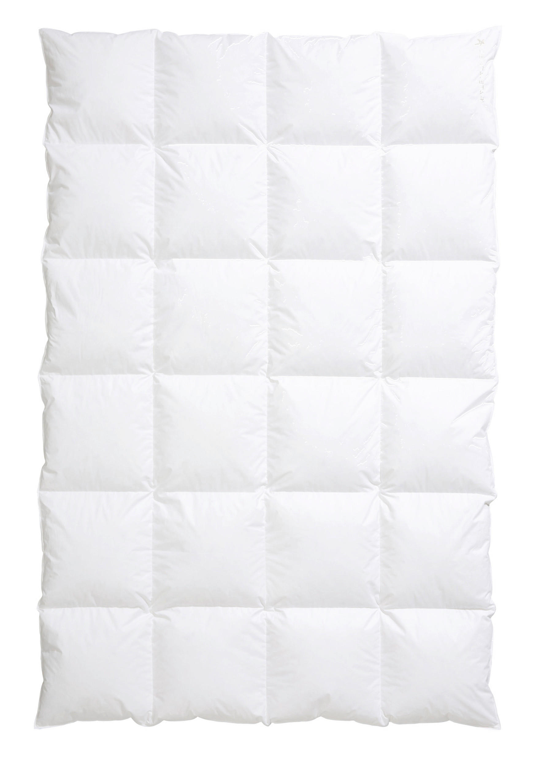 WINTERDECKE  Harmony  135/200 cm   - Weiß, Basics, Textil (135/200cm) - Centa-Star