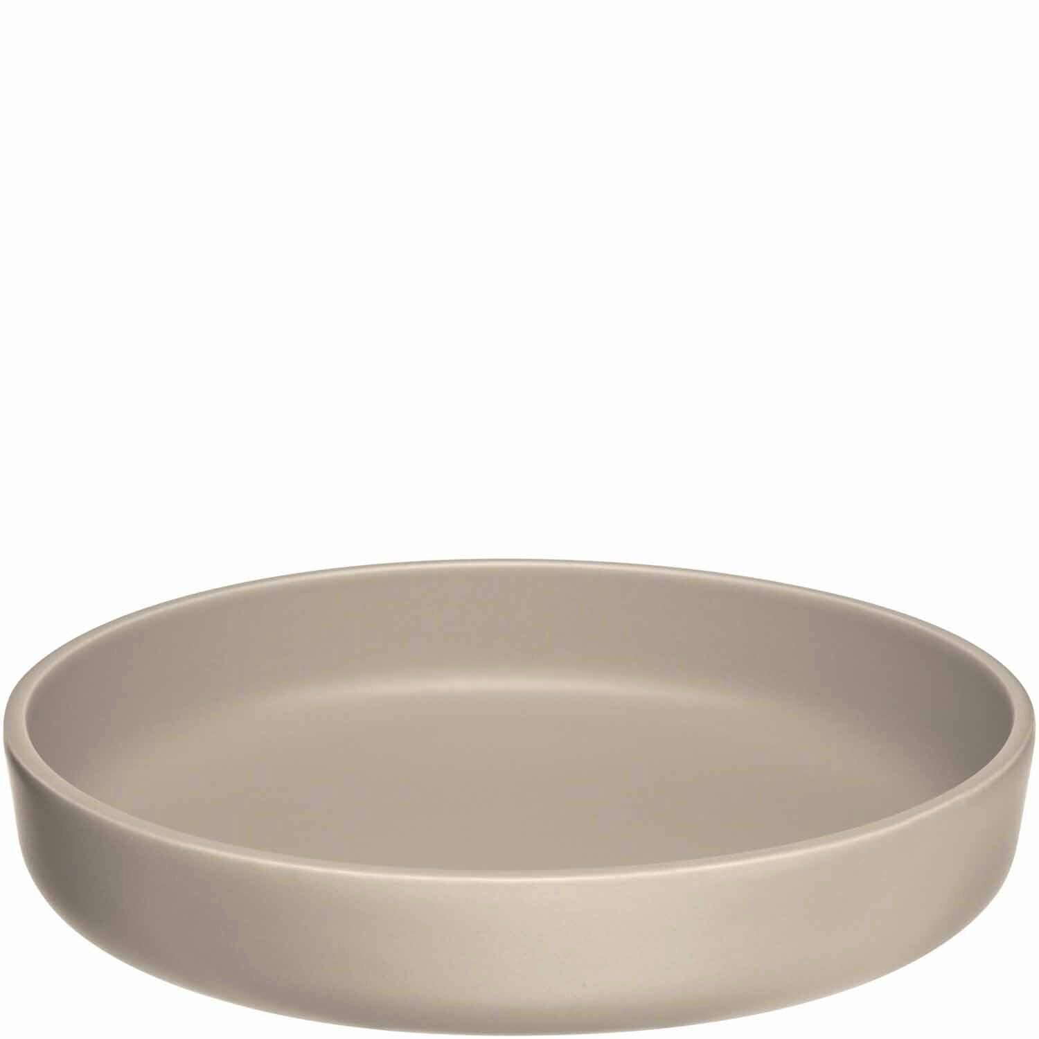 SPEISETELLER ROMA    - Beige, KONVENTIONELL, Keramik (19,70/4,00/19,70cm) - Leonardo