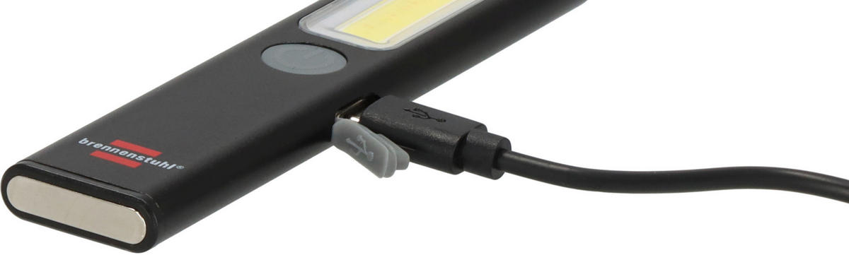 TASCHENLAMPE - Basics (2,5/12,3/1,2cm) - Brennenstuhl