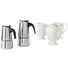 KAFFEEBEREITER - Basics, Metall (8,0/15,0cm) - Gefu KAFFEEBEREITER - Basics, Metall (8,0/15,0cm) - Gefu