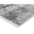 WEBTEPPICH 200/200 cm Avignon  - Dunkelgrau, Design, Textil (200/200cm) - Dieter Knoll