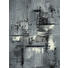 WEBTEPPICH - Grau, KONVENTIONELL, Textil (80/150cm) - Boxxx WEBTEPPICH - Grau, KONVENTIONELL, Textil (80/150cm) - Boxxx