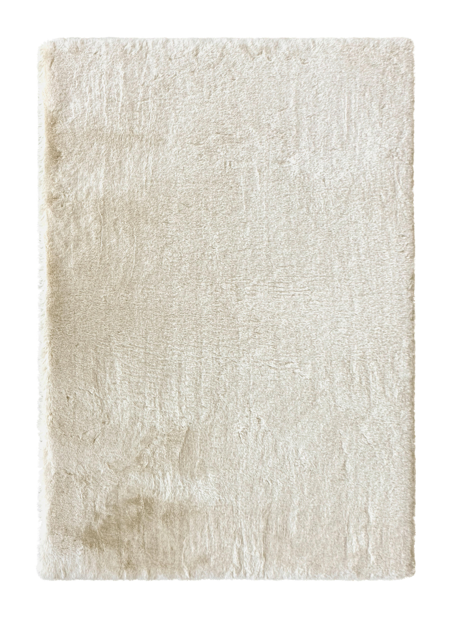 PREPROGA Z VISOKIM FLOROM Yogi 60/110 cm bež - bež, Design, tekstil (60/110cm) - Novel