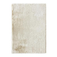 HOSSZÚ SZÁLÚ SZŐNYEG  Yogi  - bézs, Design, textil (60/110cm) - Novel