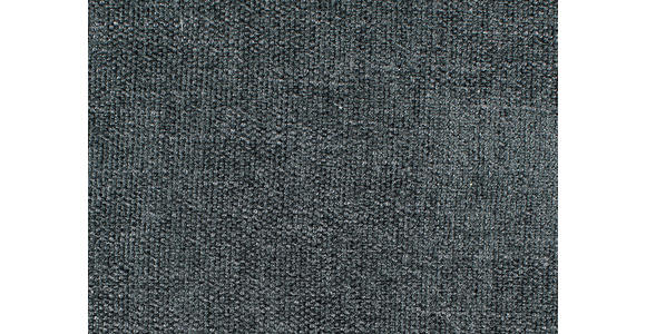 ECKSOFA in Flachgewebe Dunkelgrau  - Dunkelgrau/Schwarz, Design, Holz/Textil (159/314cm) - Dieter Knoll
