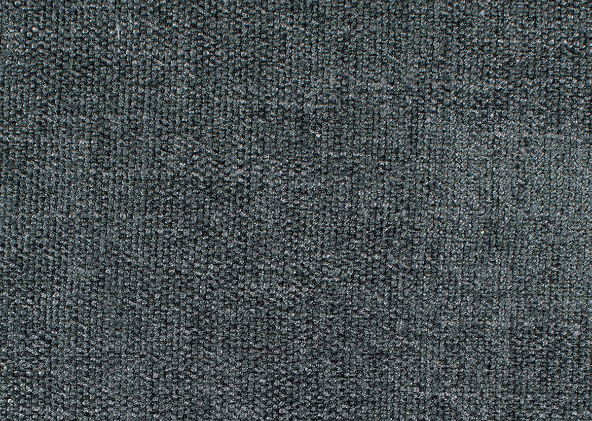 HOCKERBANK in Holz, Textil Dunkelgrau  - Dunkelgrau/Schwarz, Design, Holz/Textil (150/43/60cm) - Dieter Knoll