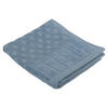SEIFTUCH Blau 30/30 cm  - Blau, Basics, Textil (30/30cm) - Dieter Knoll