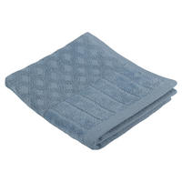 SEIFTUCH Blau 30/30 cm  - Blau, Basics, Textil (30/30cm) - Dieter Knoll