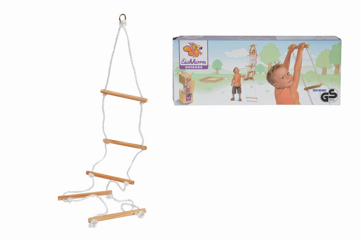 STRICKLEITER Naturfarben  - Naturfarben, Basics, Holz/Kunststoff (170cm) - Eichhorn