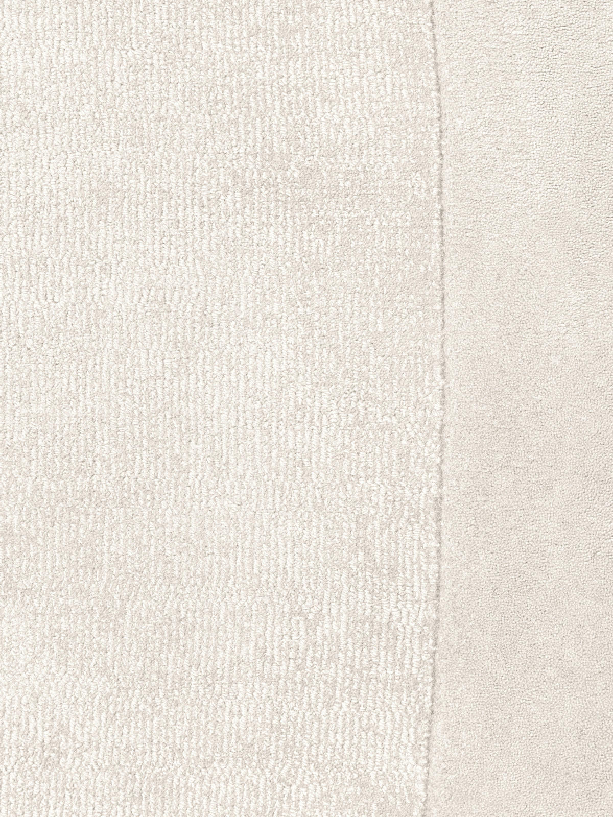 WOLLTEPPICH 160 cm 1812 Creme organisch  - Creme, KONVENTIONELL, Textil (160cm) - Villeroy & Boch