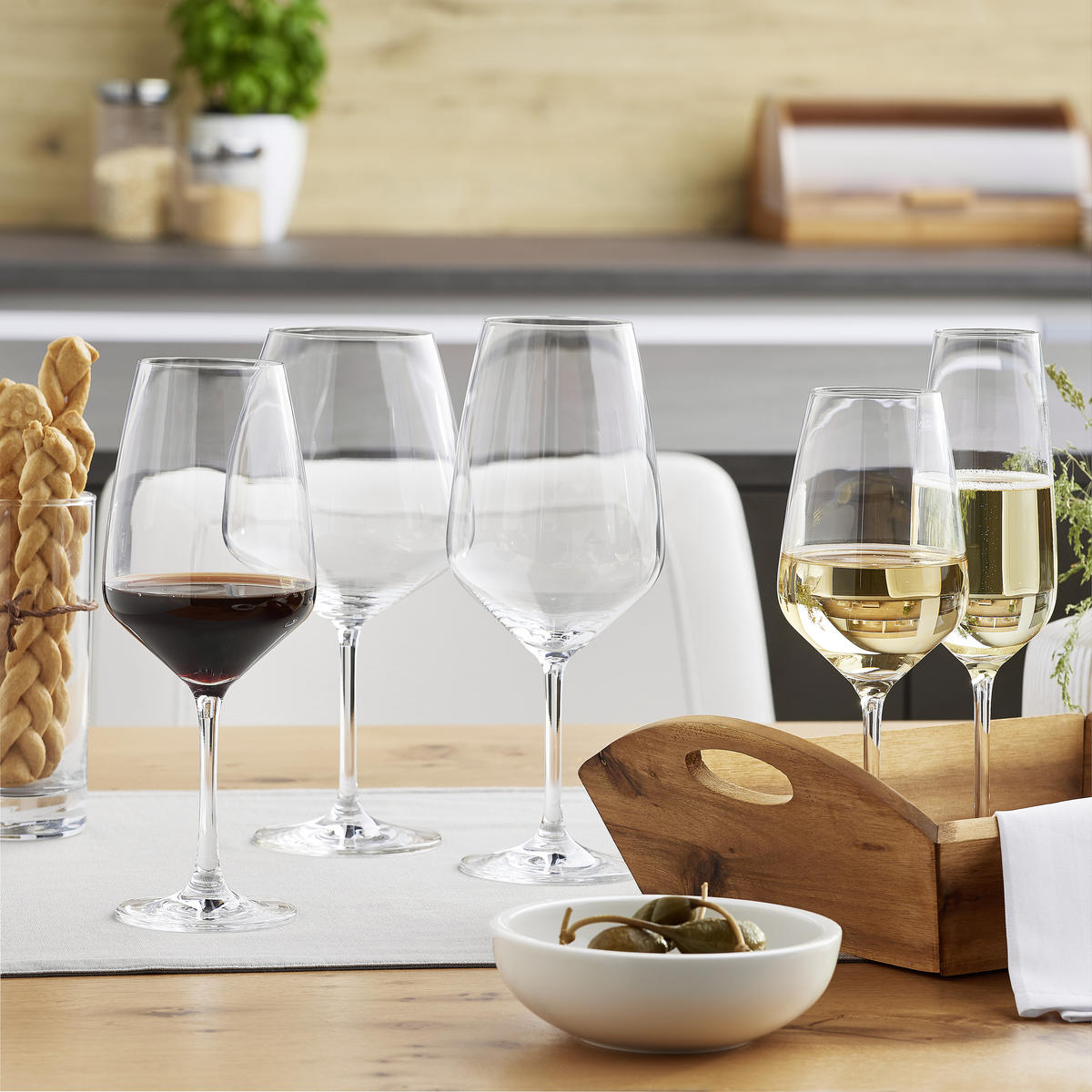 SEKTGLAS 283 ml  - Klar, Design, Glas (283ml) - Schott Zwiesel