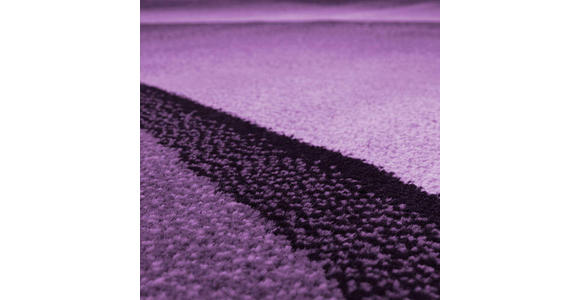 WEBTEPPICH 140/200 cm Plus Lila  - Lila, Basics, Textil (140/200cm) - Novel