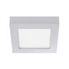 LED SVJETILJKA STROPNA Sky  - boje kroma, Basics, metal/plastika (17,2/17,2/3,5cm)