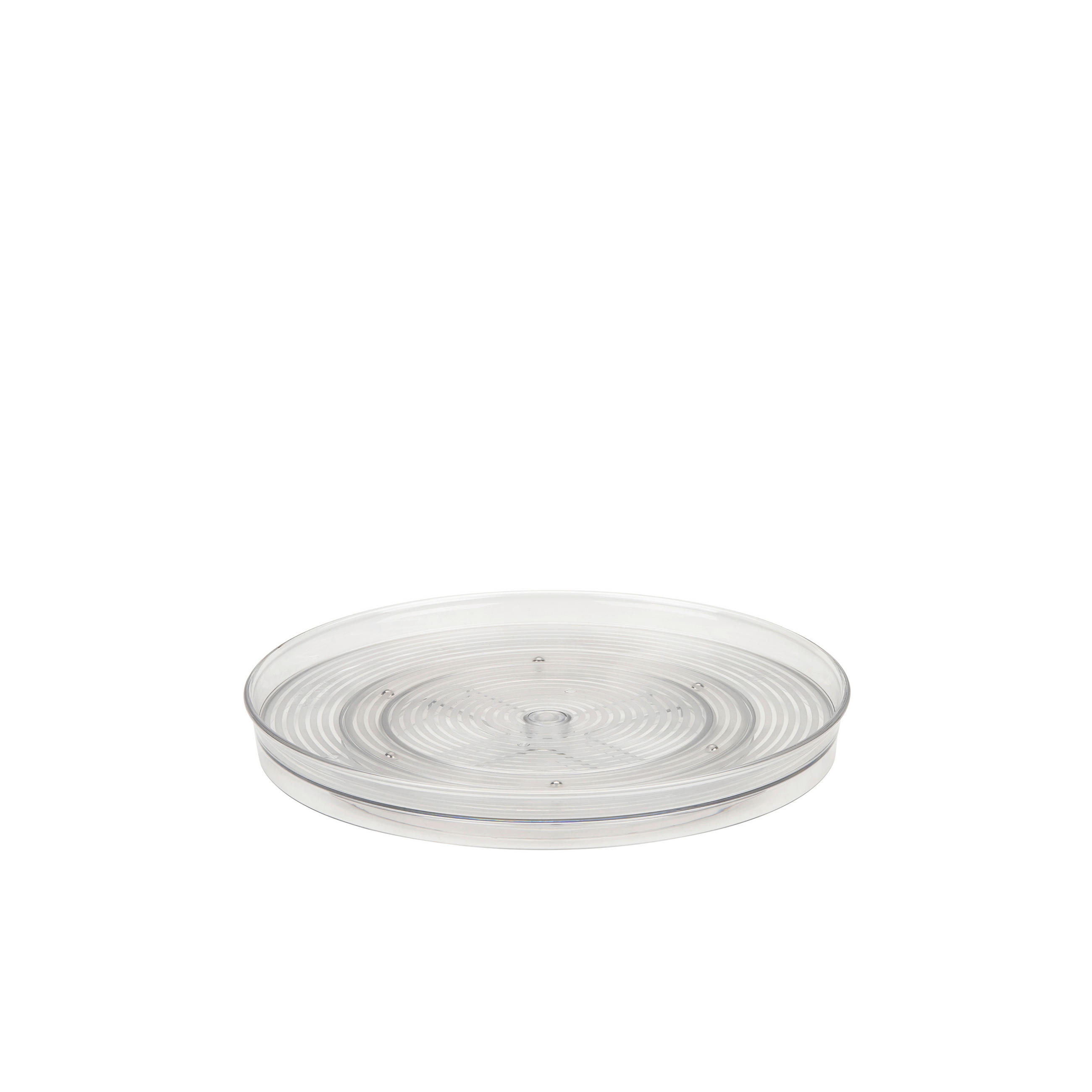 SNURRBRICKA     - klar, Basics, plast (28,8/3,6cm) - Homeware Profession.