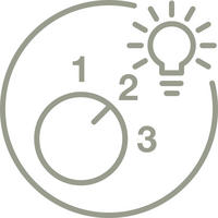 Plafonieră Cu Led  40/5 cm    - negru, Design, metal (40/5cm) - Novel