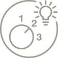 LED-HÄNGELEUCHTE Tulsa 119/15/150 cm   - Grau Hochglanz, Design, Glas/Kunststoff (119/15/150cm) - Dieter Knoll