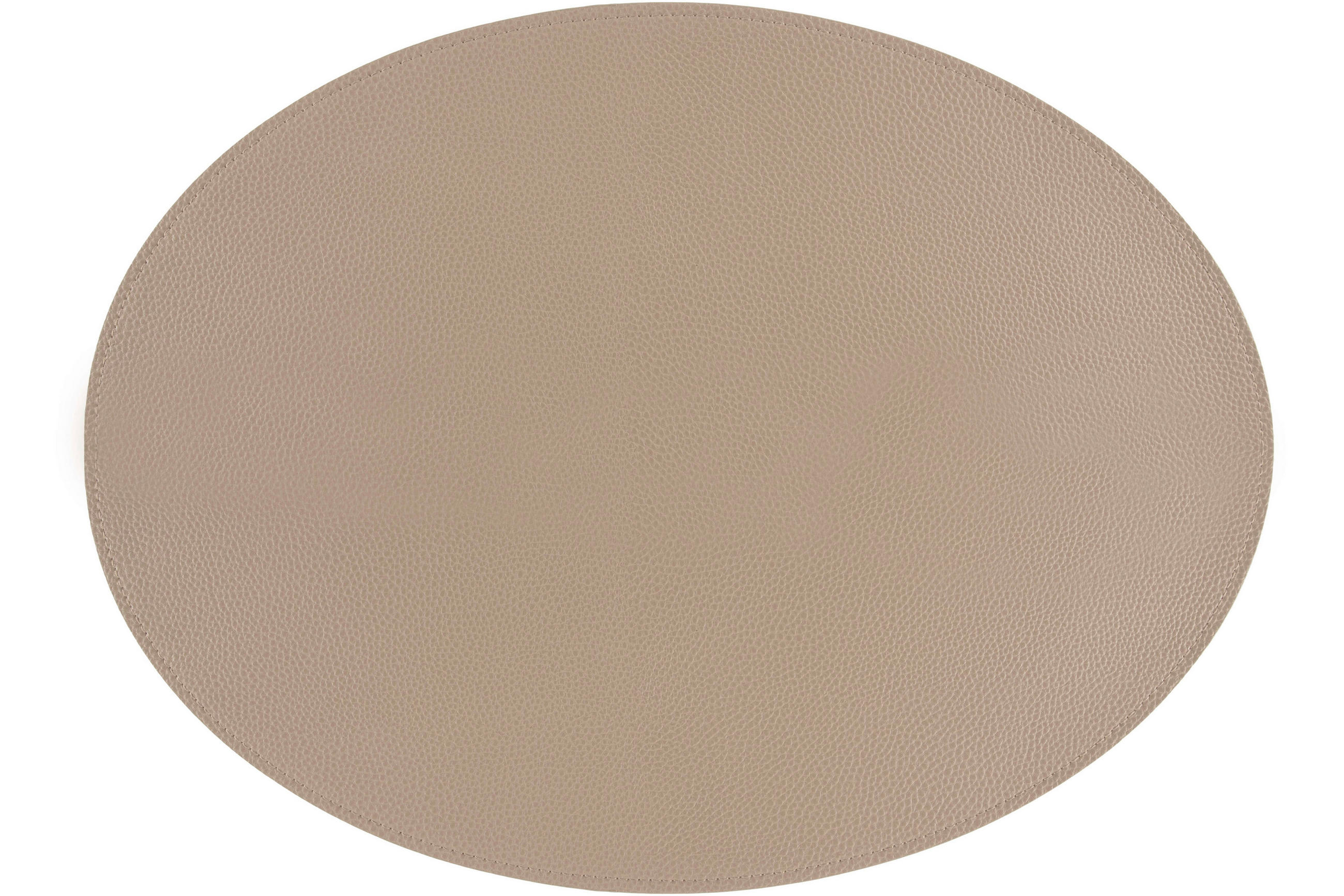 PODMETAČI ZA STOL boje pijeska , tekstil Trudo - boje pijeska, Basics, tekstil (33/45cm) - ZICZAC
