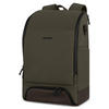 WICKELRUCKSACK Active  - Olivgrün, Basics, Textil (44/30/17cm) - ABC Design