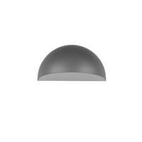 AUSSENWANDLEUCHTE - Weiss/Anthrazit, Konventionell, Kunststoff/Metall (14/27/15,5cm) - Trio Leuchten
