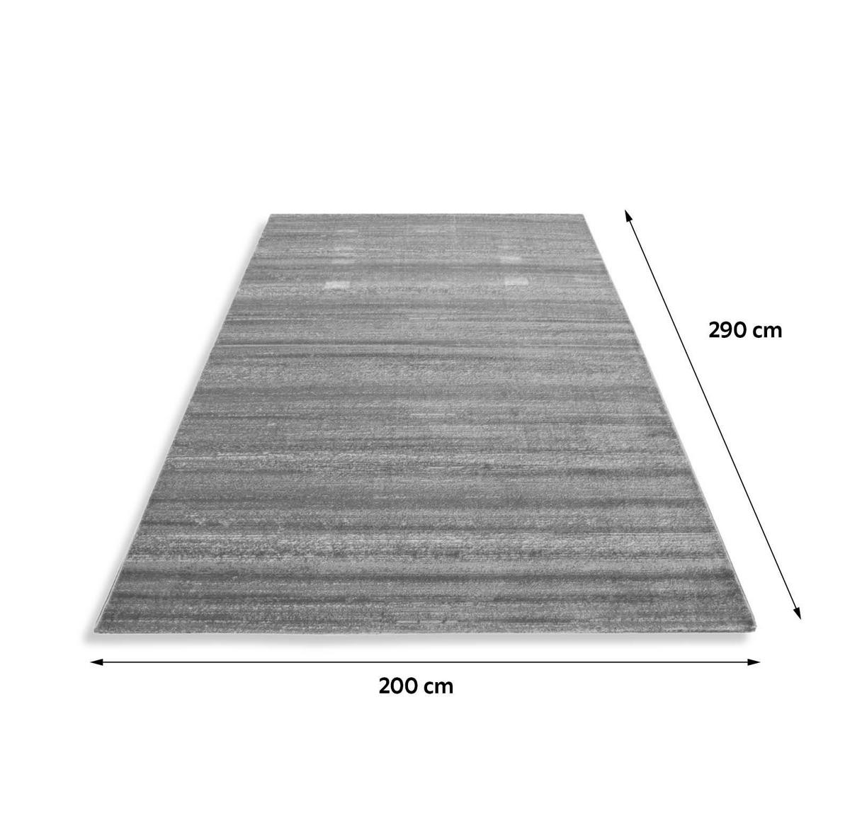 WEBTEPPICH 200/290 cm Plus 8000 Beige  - Beige, Design, Textil (200/290cm) - Novel