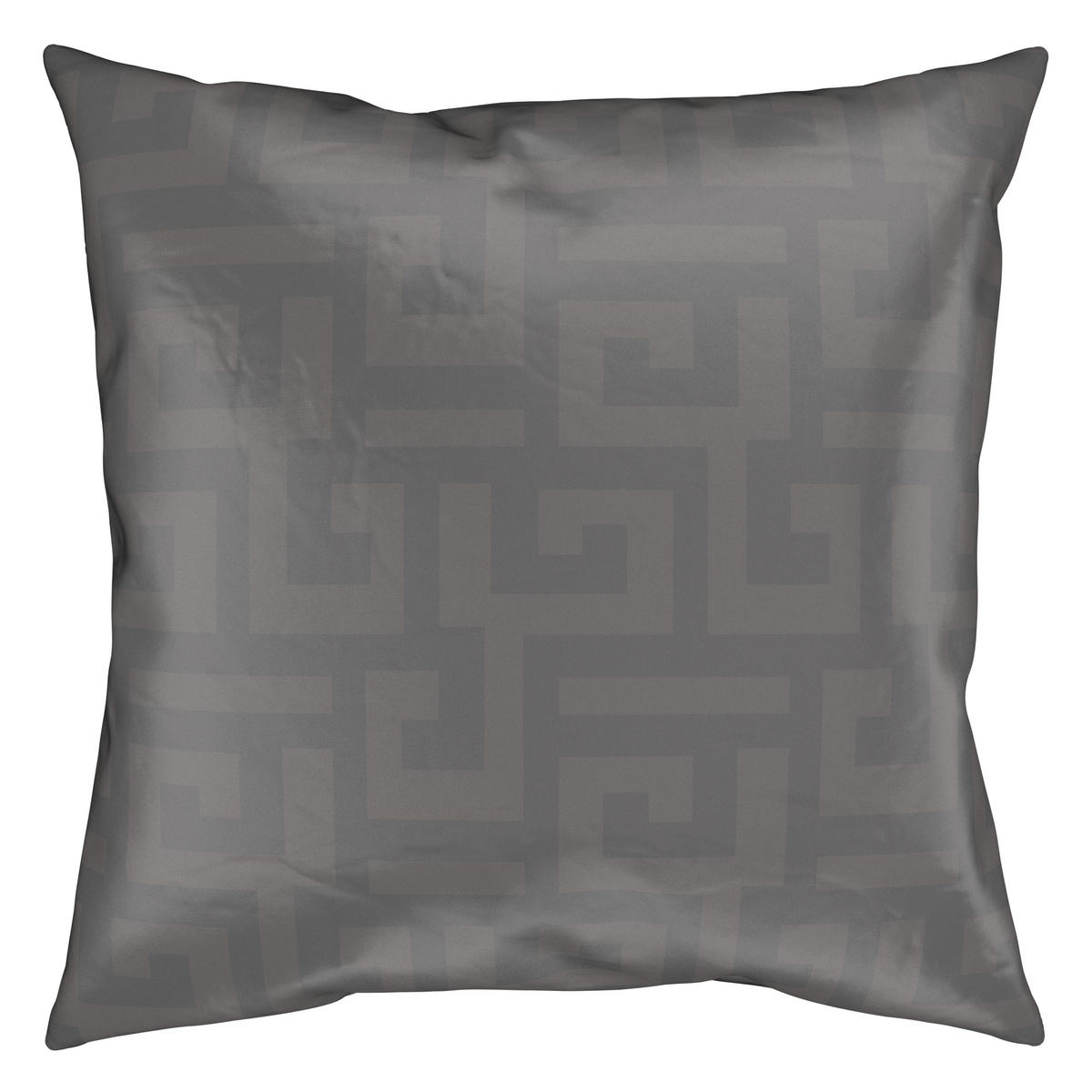 OBOUSTRANNÉ POVLEČENÍ, satén, antracitová, 135/200 cm - antracitová, Basics, textil (135/200cm) - Bio:Vio