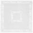 TISCHDECKE - Weiß, LIFESTYLE, Textil (85cm) TISCHDECKE - Weiß, LIFESTYLE, Textil (85cm)